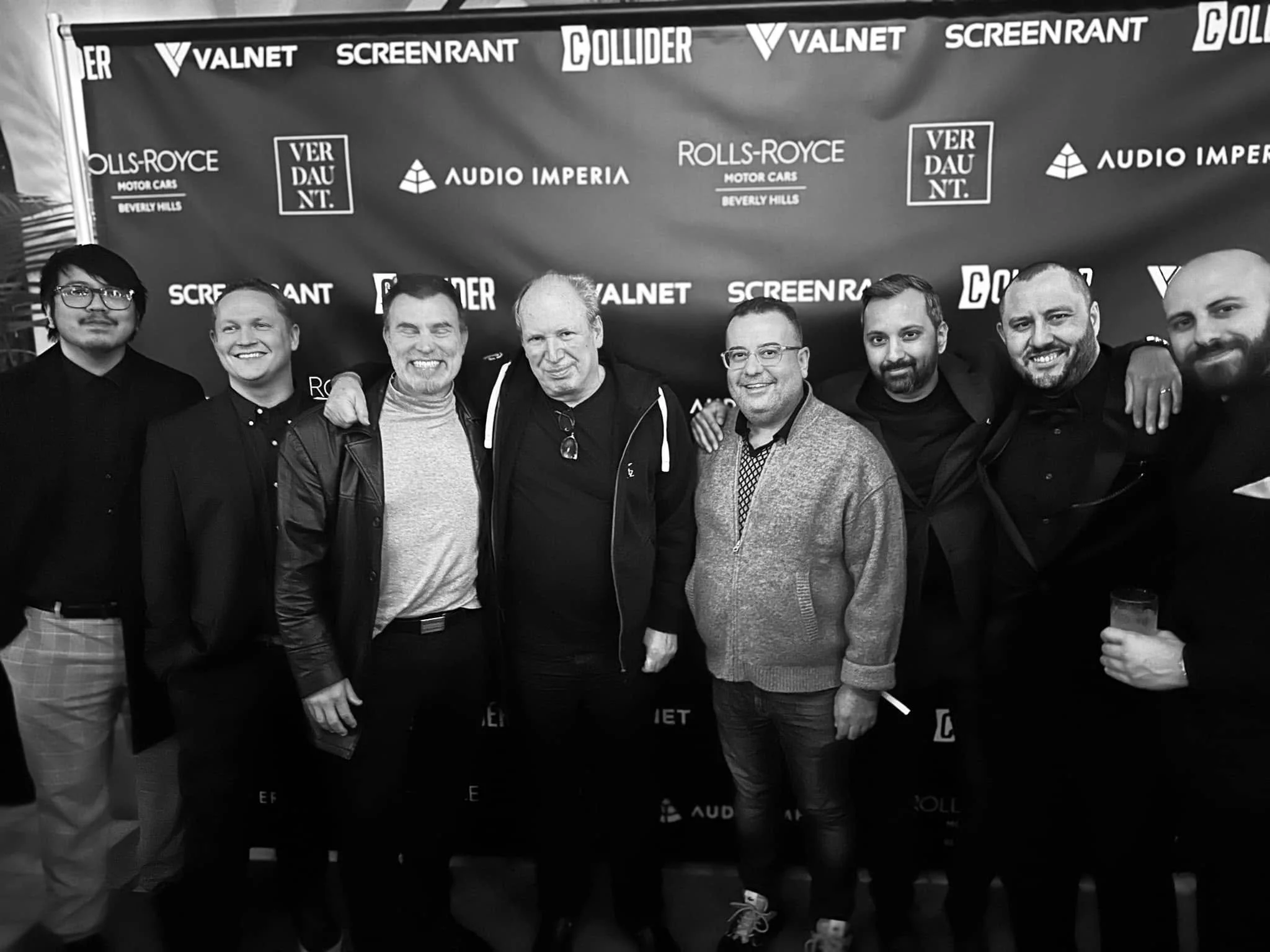 VDT SPONSORS HANS ZIMMER SCREENING