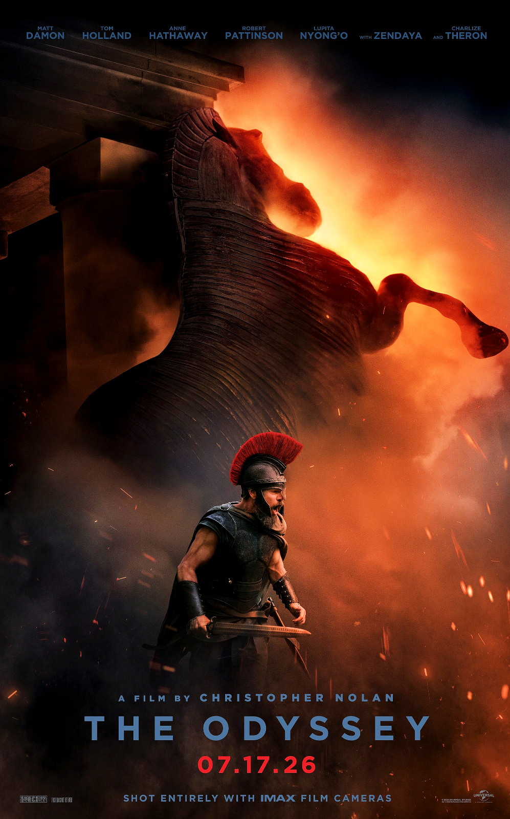 THE ODYSSEY