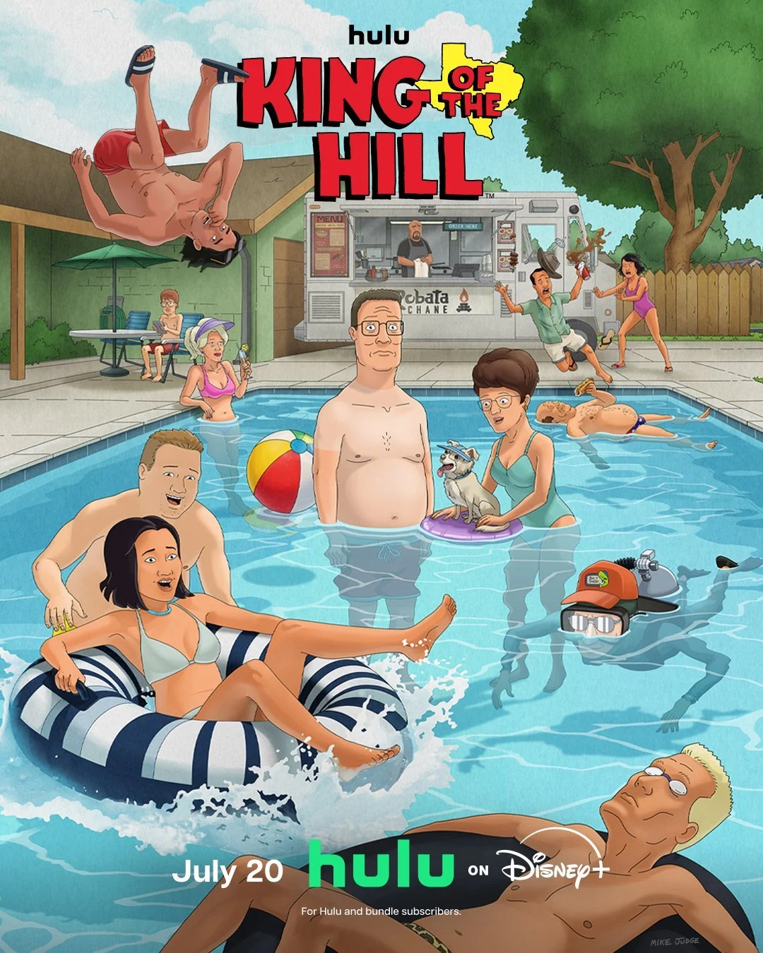 KING OF THE HILL | SEASON 15