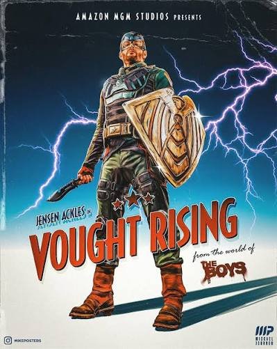 VOUGHT RISING