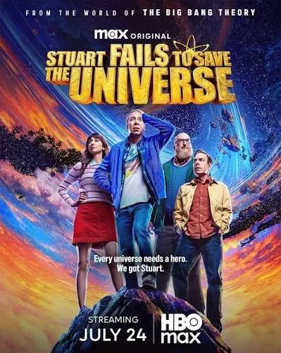 STUART FAILS TO SAVE THE UNIVERSE