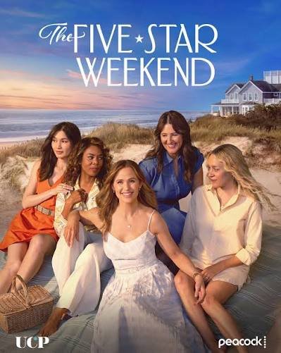 THE FIVE-STAR WEEKEND