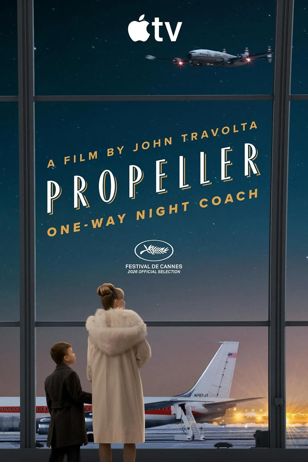 PROPELLER ONE-WAY NIGHT COACH