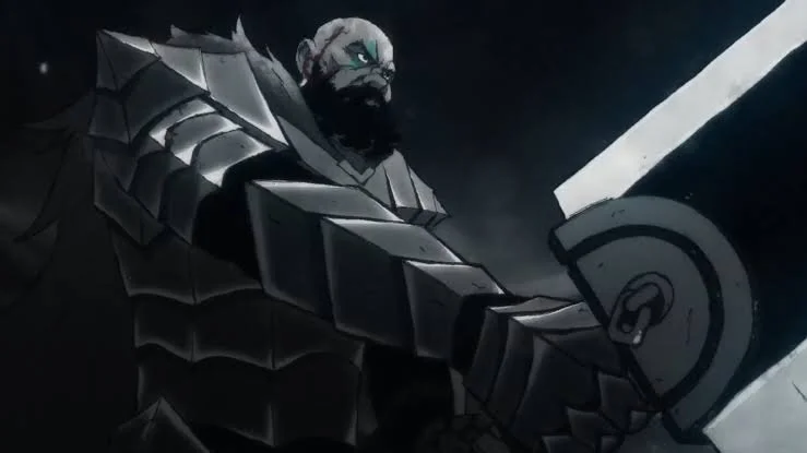 DIABLO X BERSERK COLLABORATION