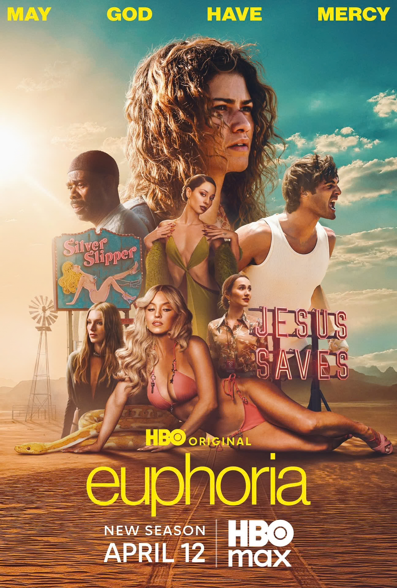 EUPHORIA: SEASON 3