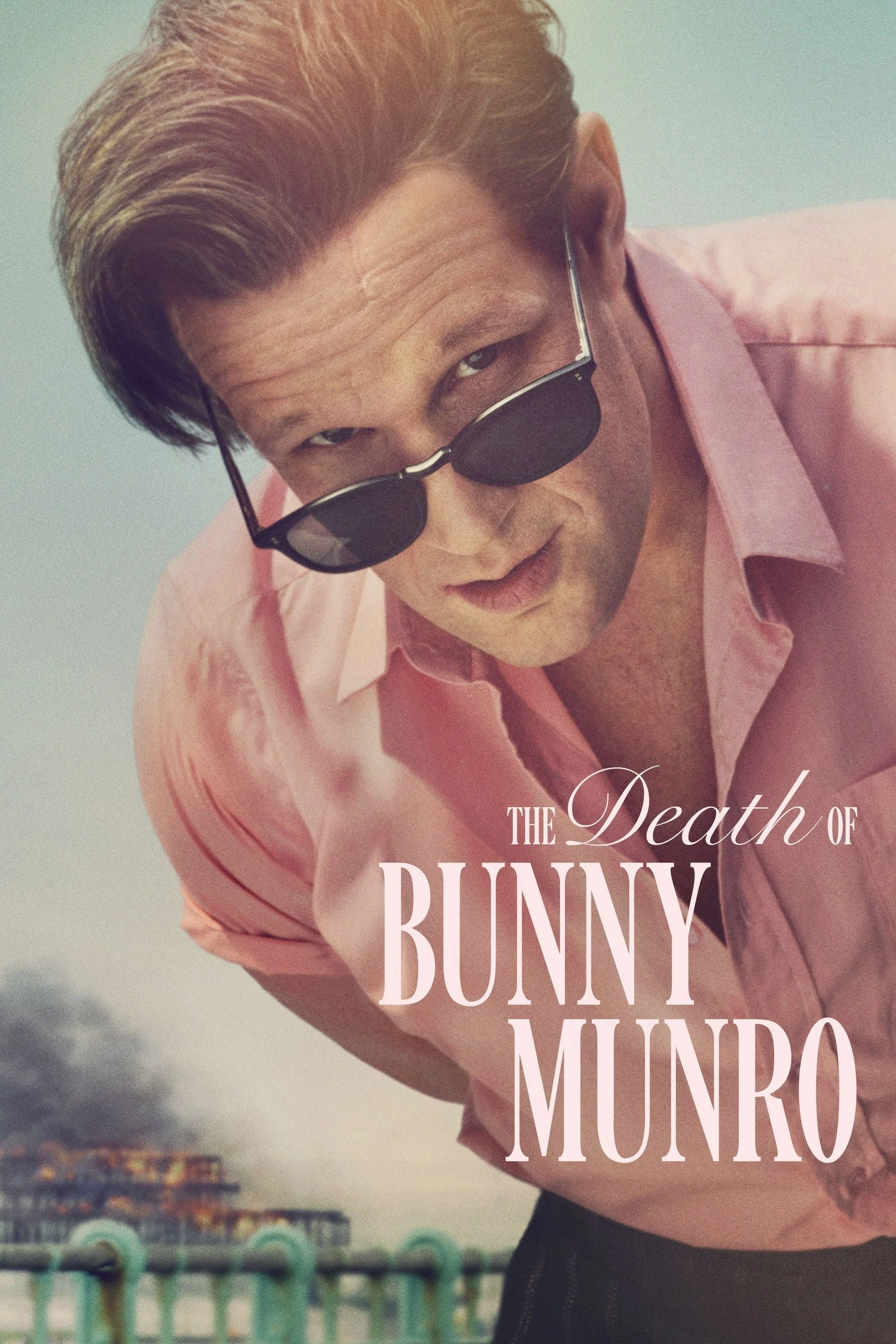 THE DEATH OF BUNNY MUNRO