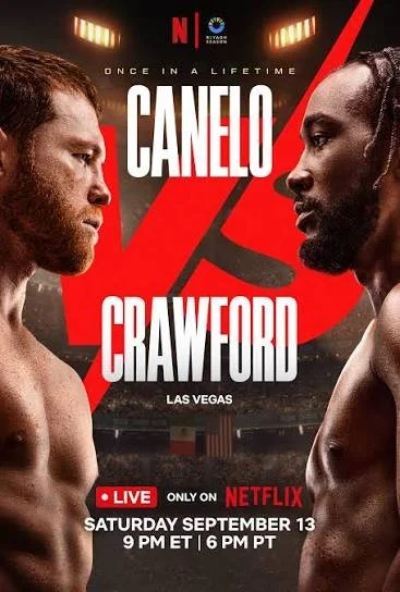 CANELO VS. CRAWFORD