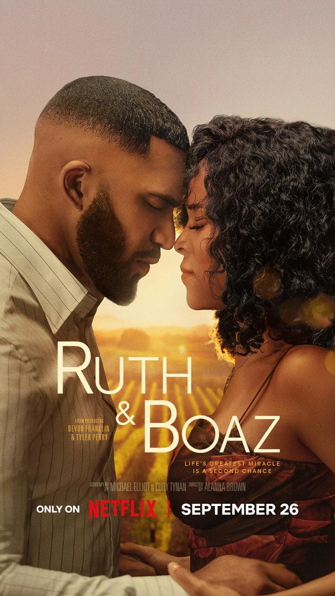 RUTH &amp; BOAZ