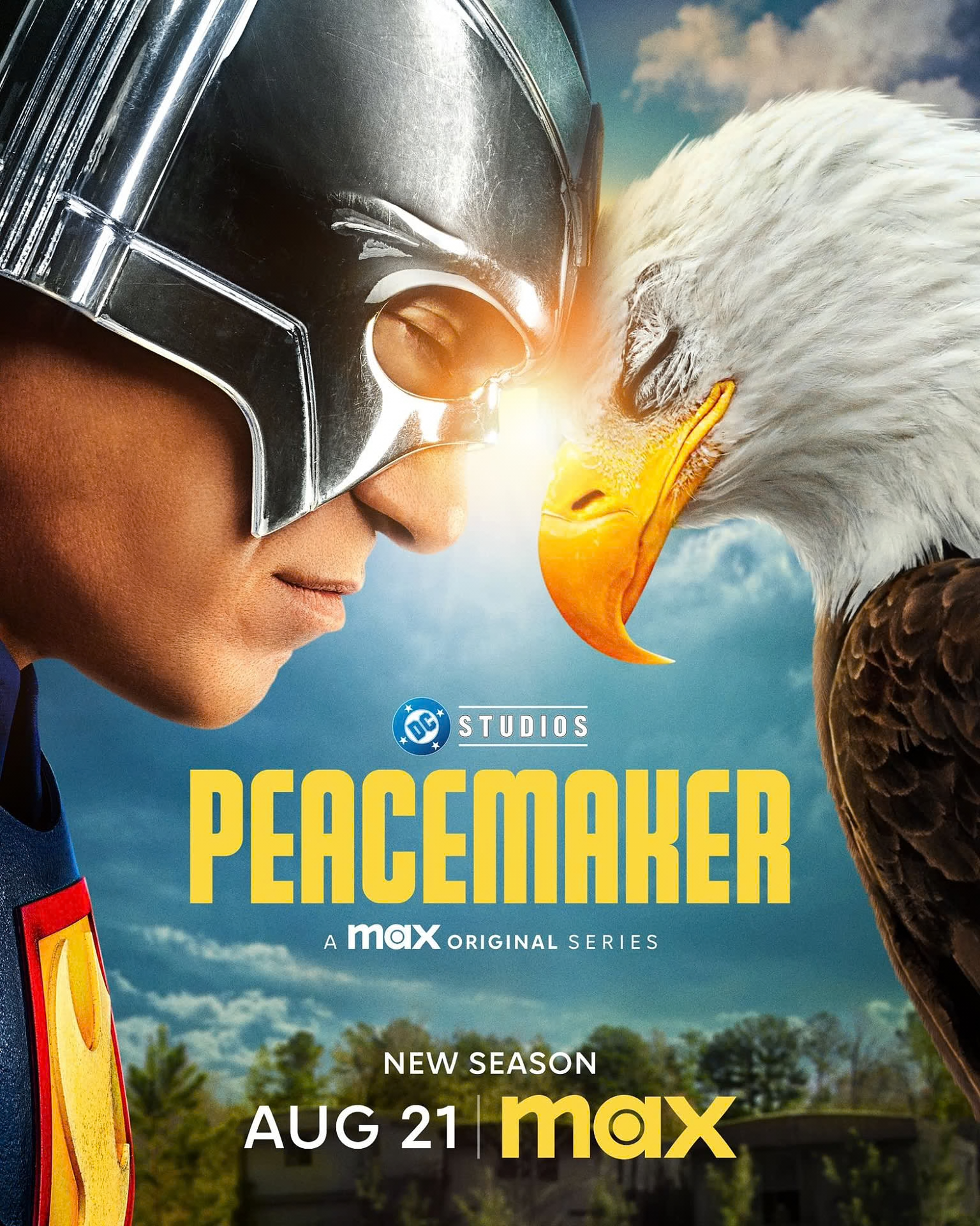 PEACEMAKER: SEASON 2