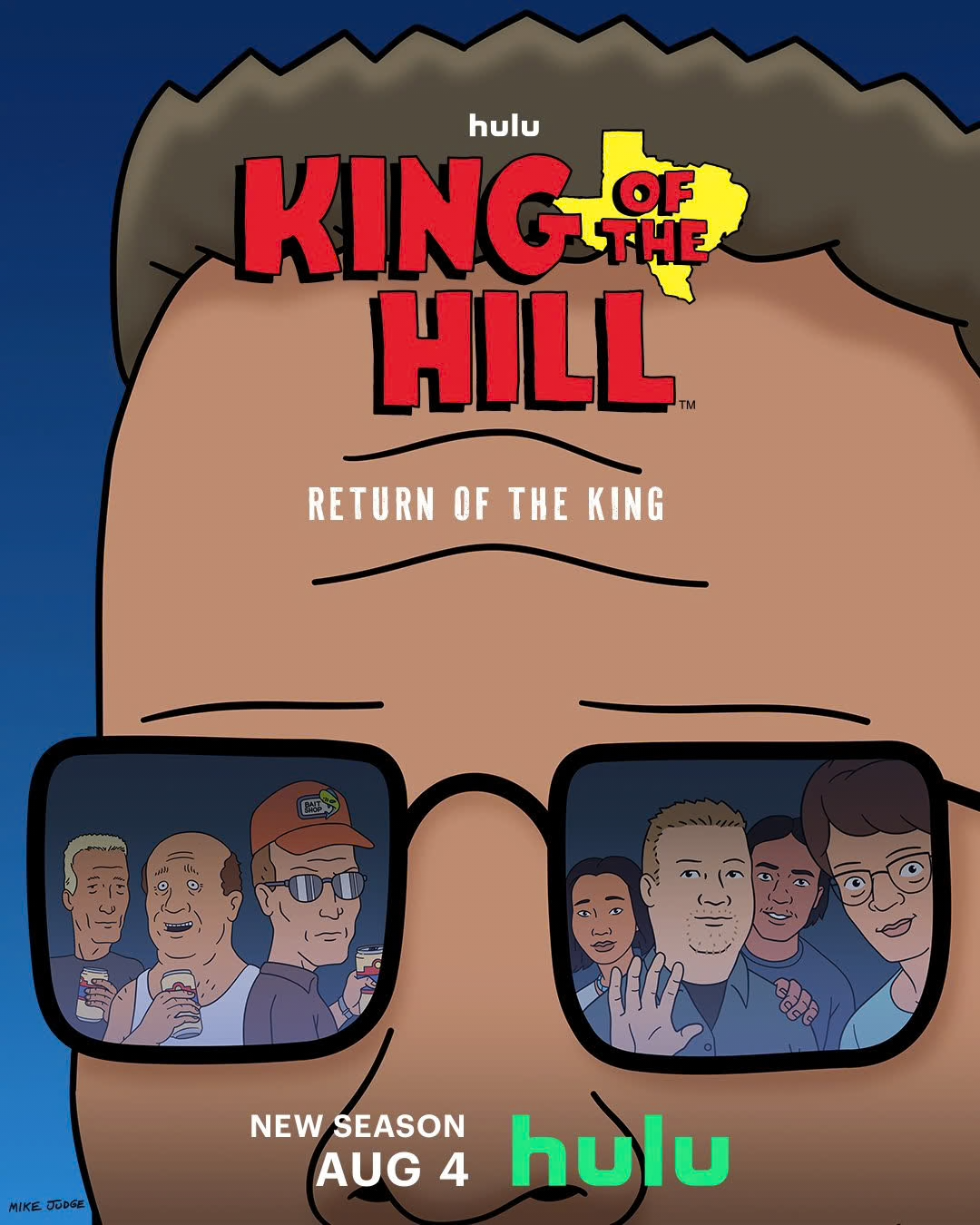 KING OF THE HILL: SEASON 14