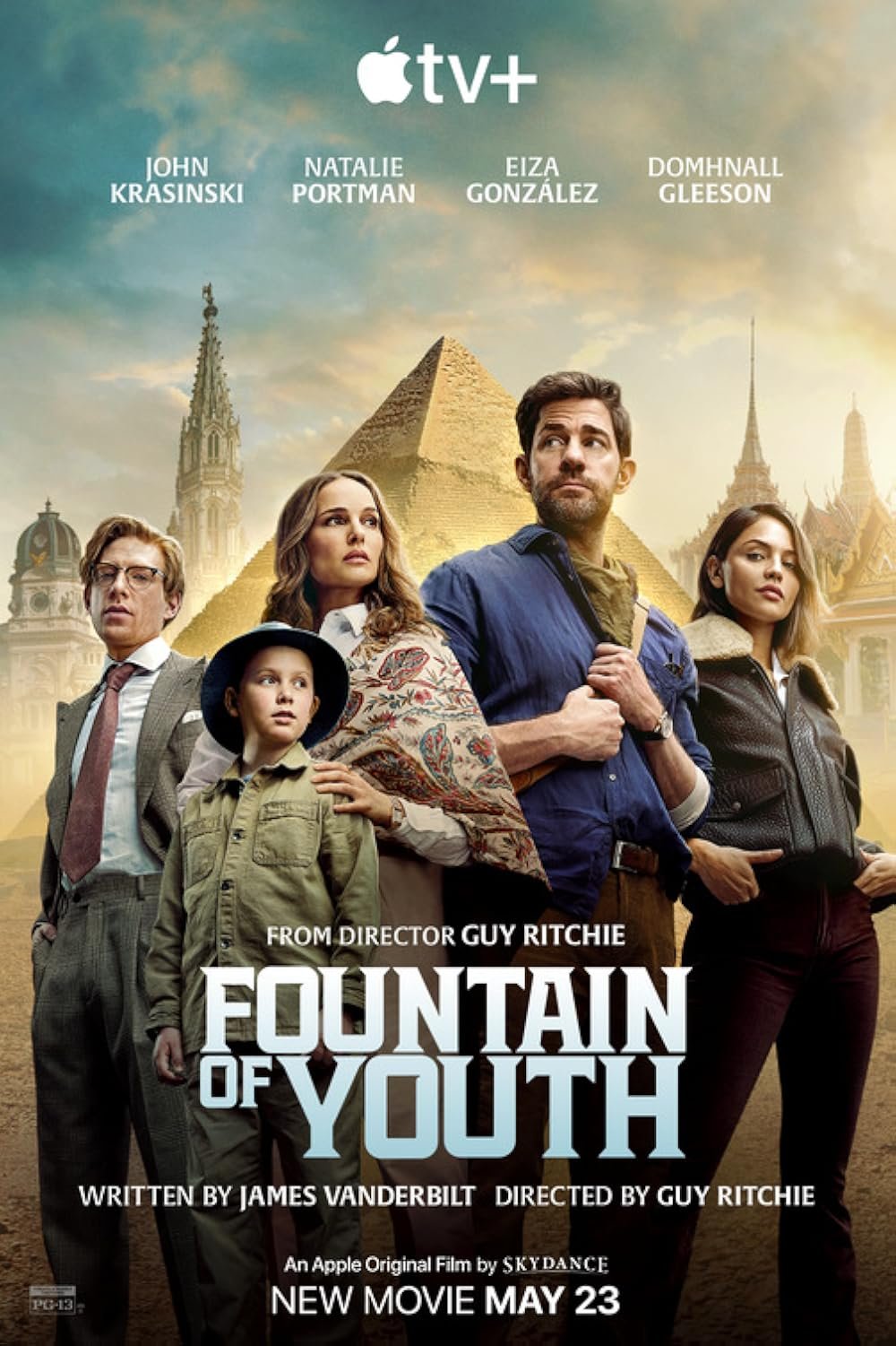 FOUNTAIN OF YOUTH