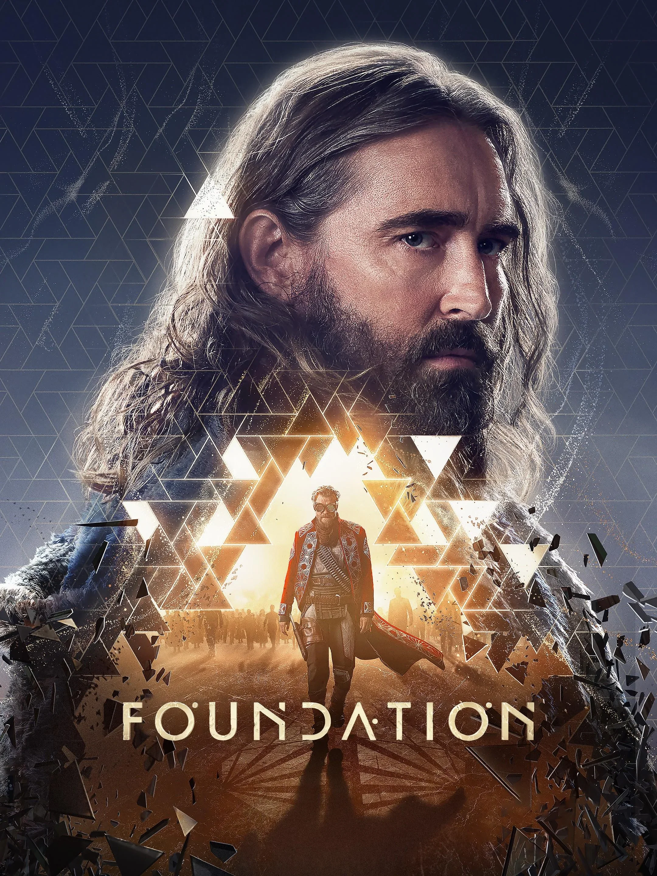 FOUNDATION: SEASON 3