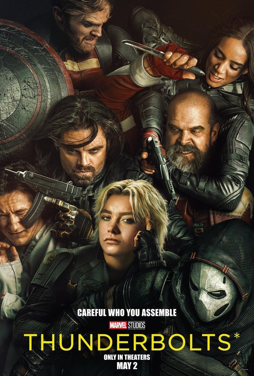 THUNDERBOLTS*