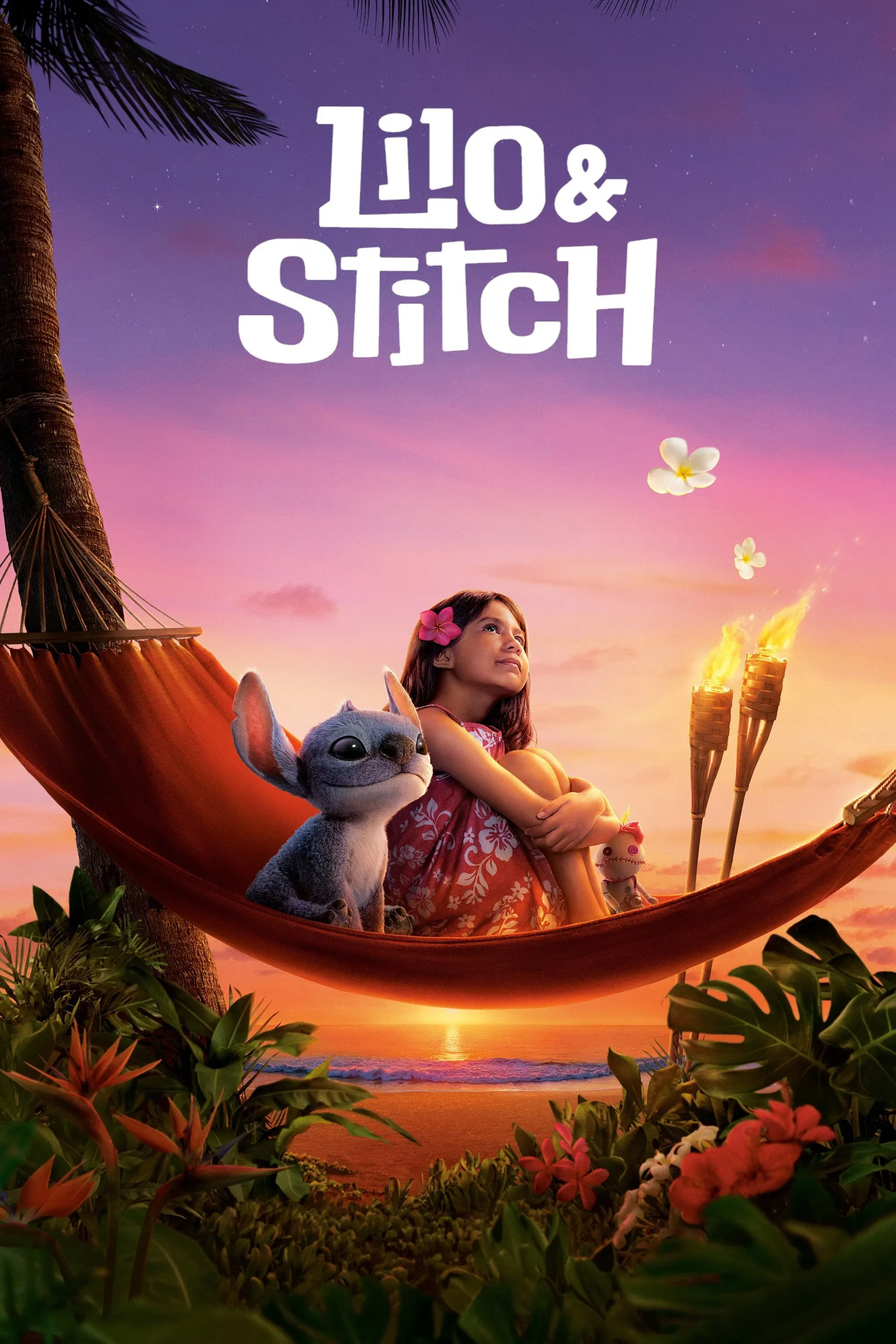 LILO &amp; STITCH