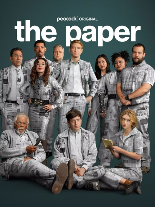 THE PAPER: SEASON 2