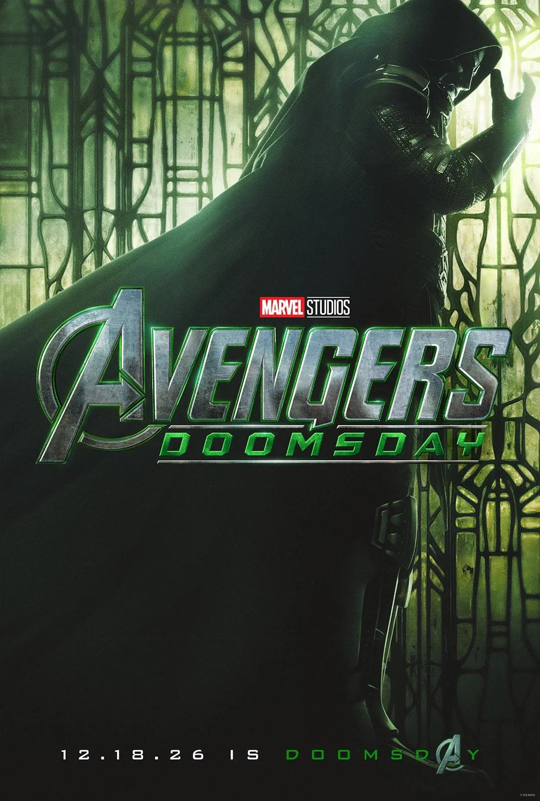 AVENGERS: DOOMSDAY