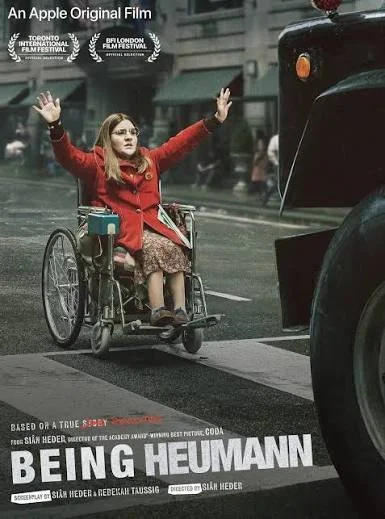 BEING HEUMANN