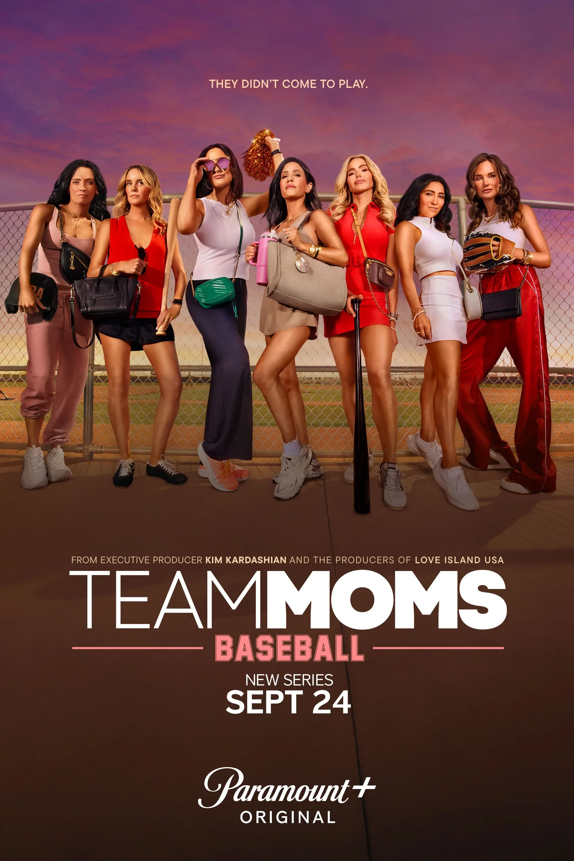 TEAM MOMS: BASEBALL
