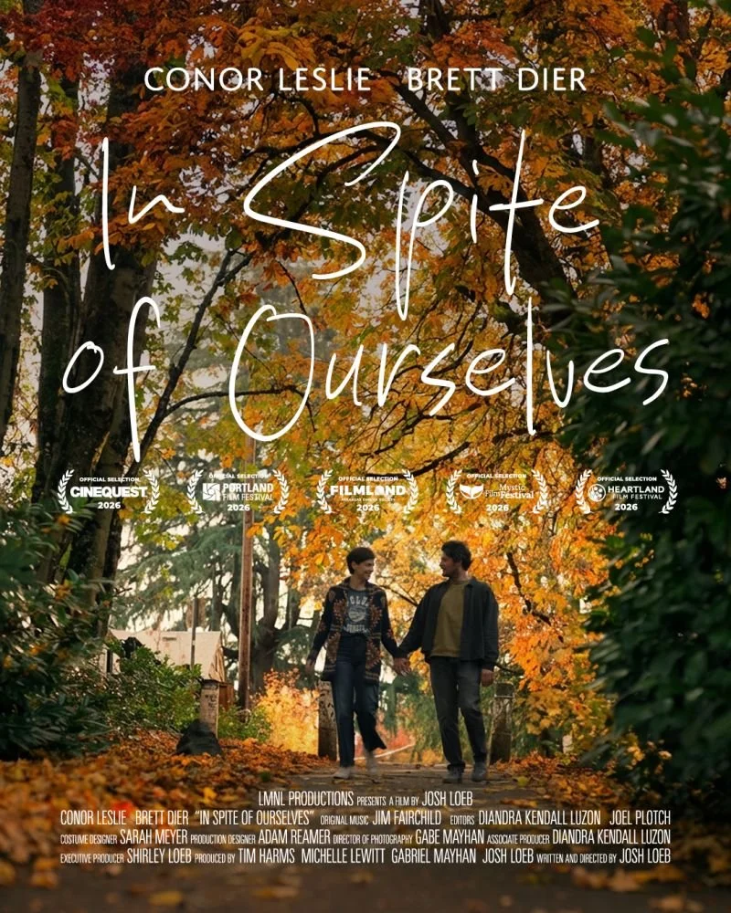 IN SPITE OF OURSELVES