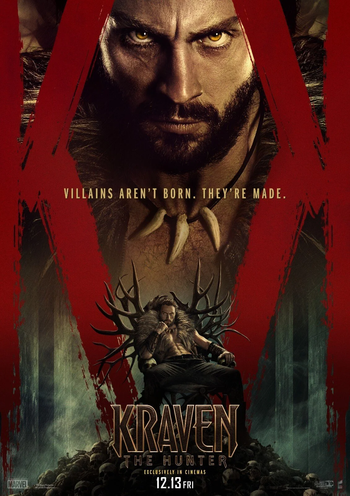 KRAVEN