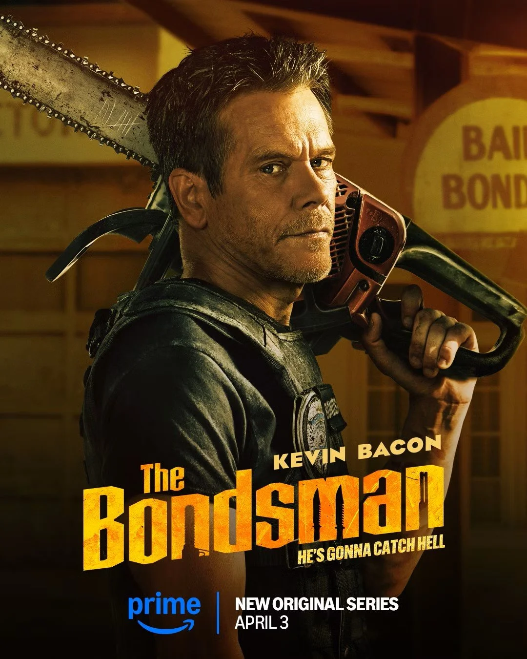 THE BONDSMAN
