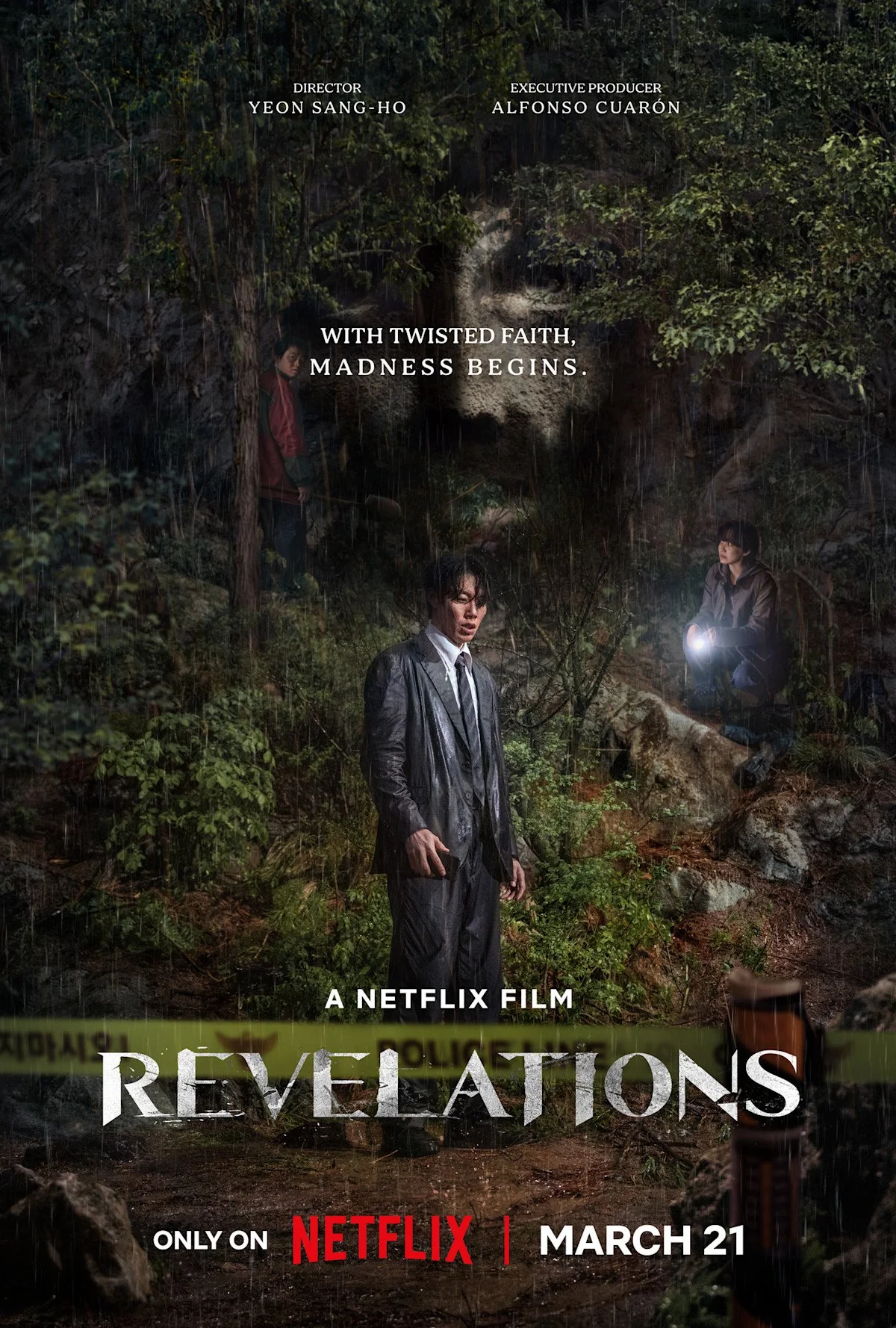 REVELATIONS