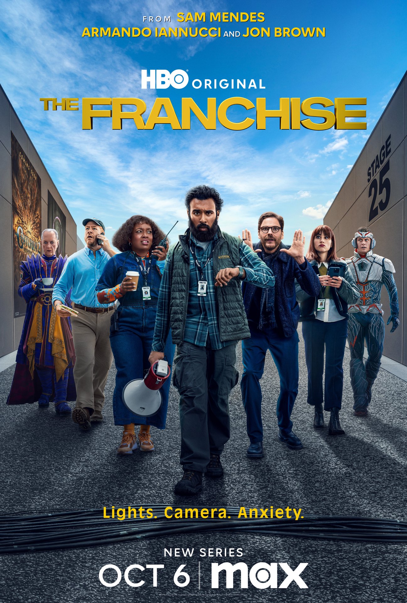 THE FRANCHISE