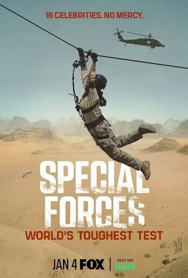 SPECIAL FORCES: WORLD’S TOUGHEST TEST