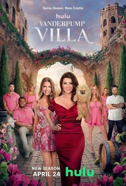 VANDERPUMP VILLA: SEASON 2