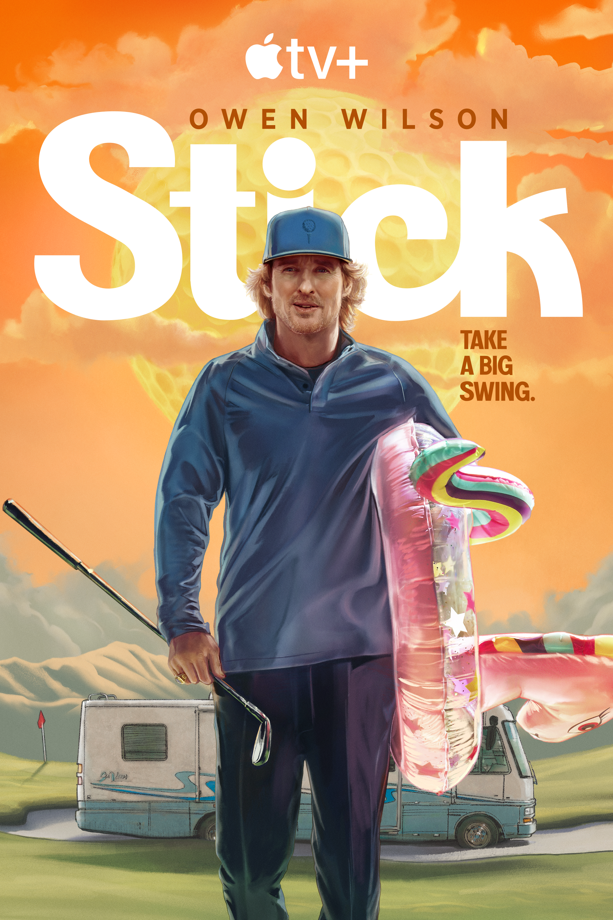 STICK: SEASON 2