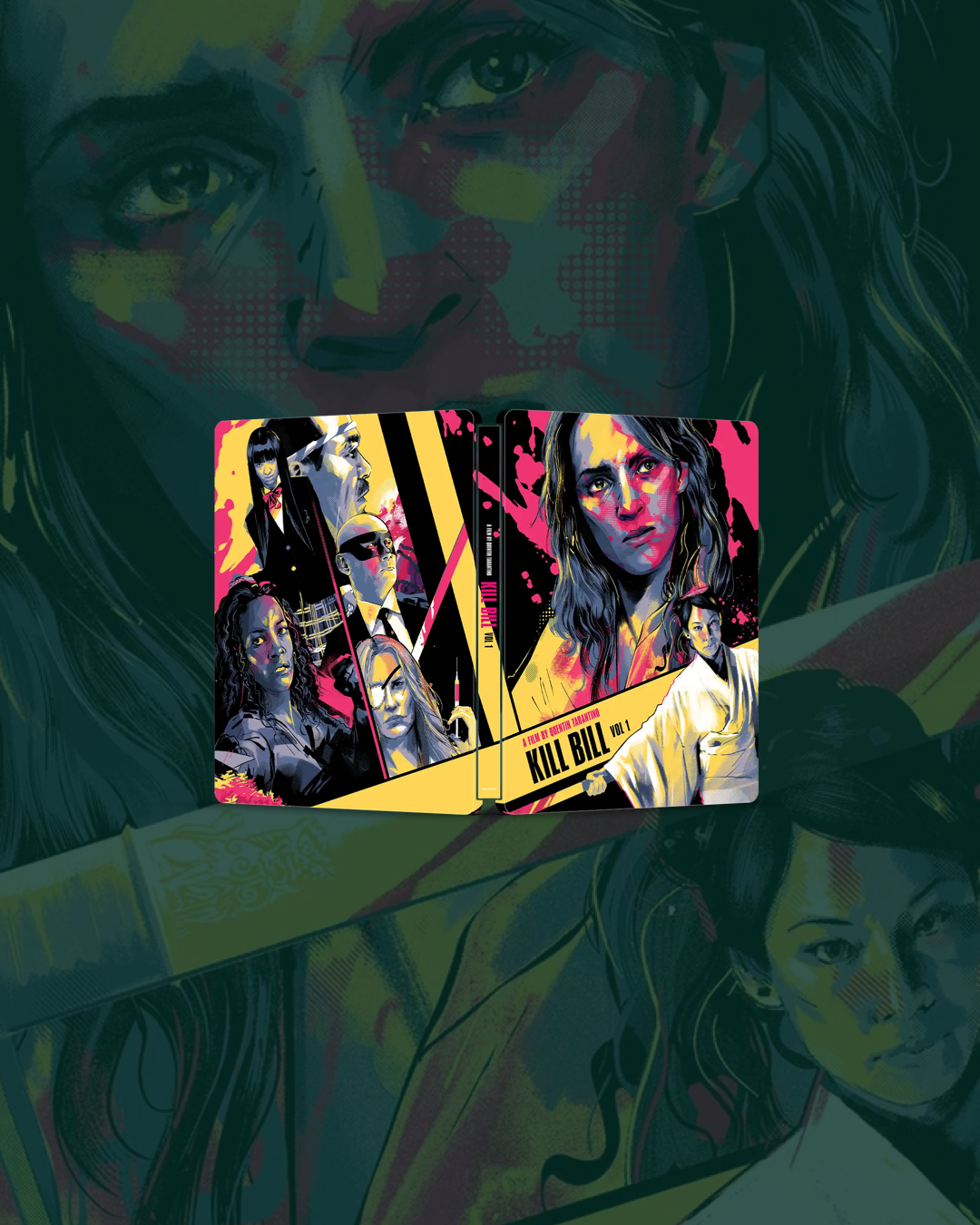 TARANTINO COLLECTION