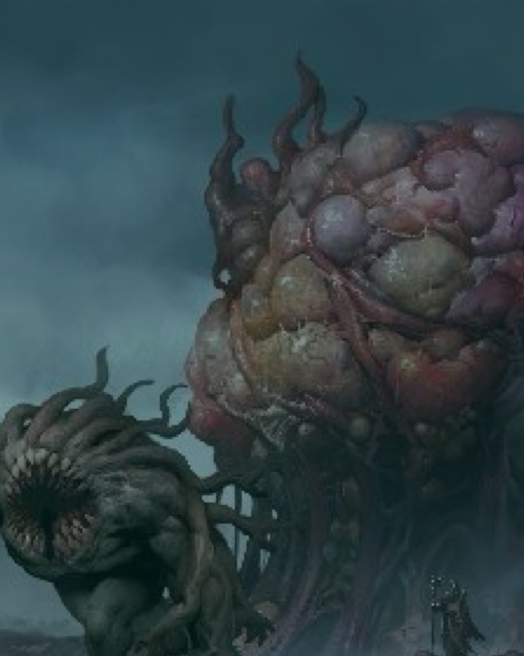 DIABLO IMMORTAL | FLESH HARVEST | CINEMATIC