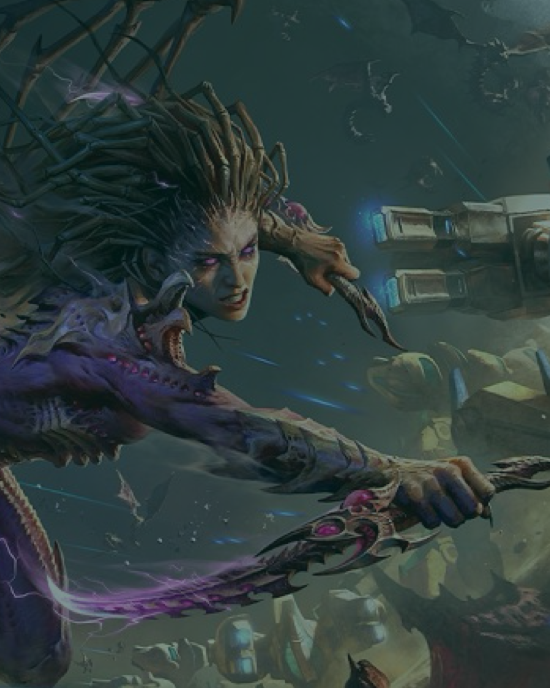 DIABLO x STARCRAFT | GAMEPLAY TRAILER