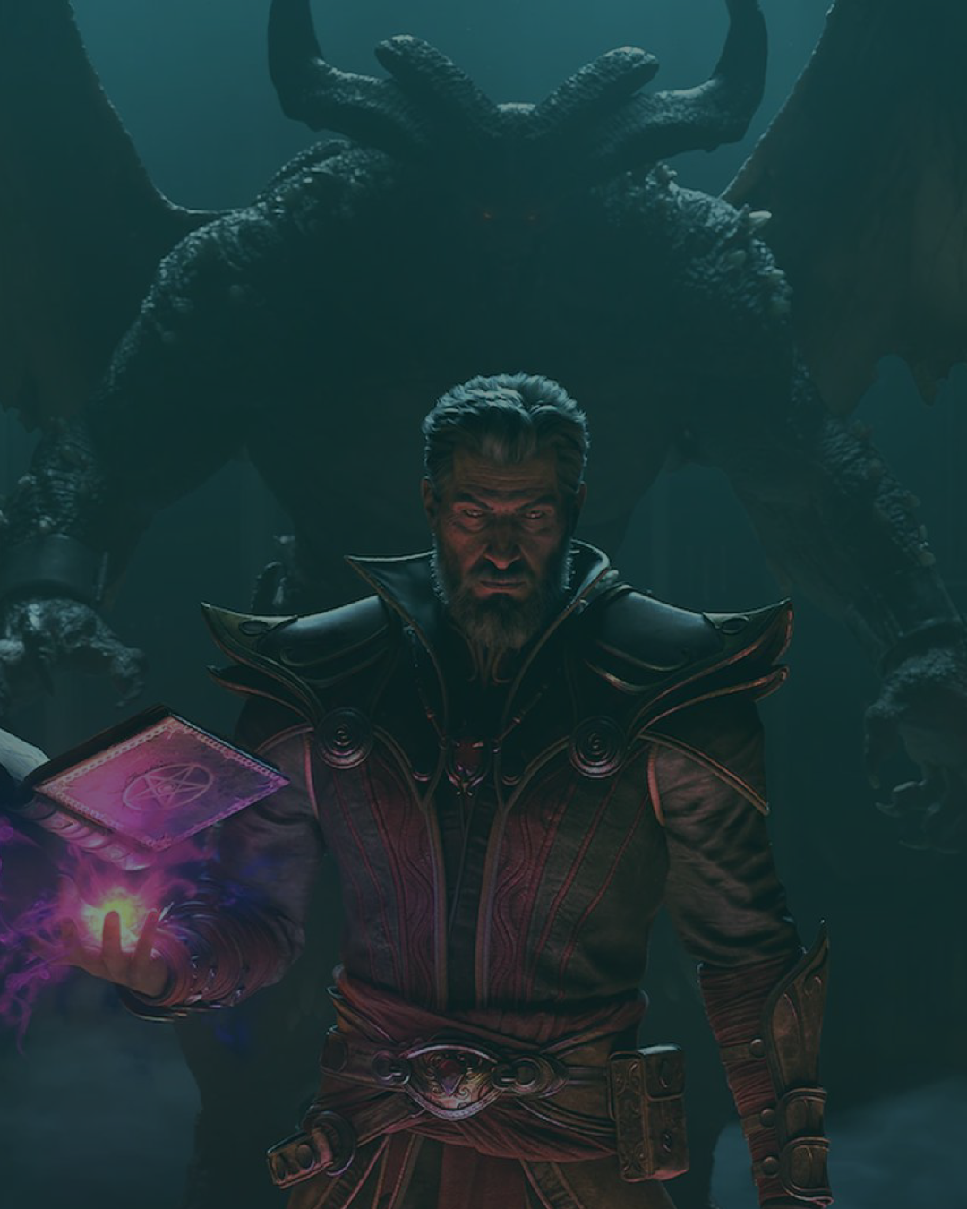 DIABLO 2: RESURRECTED | WARLOCK CLASS CINEMATIC