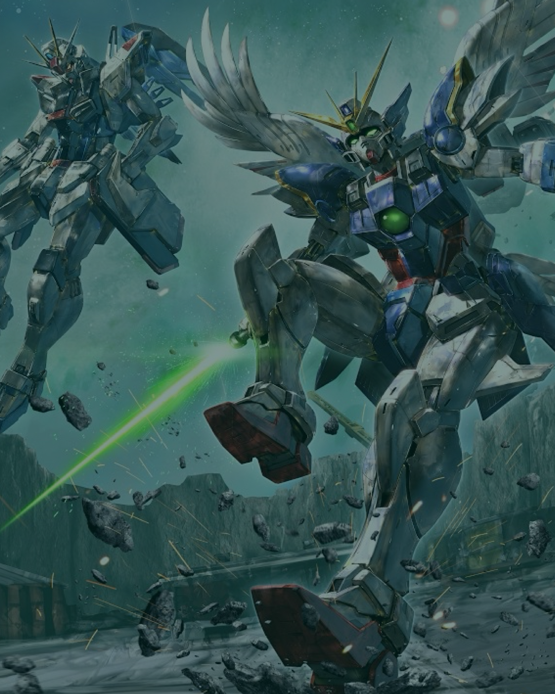 APEX LEGENDS | GUNDAM COLLABORATION