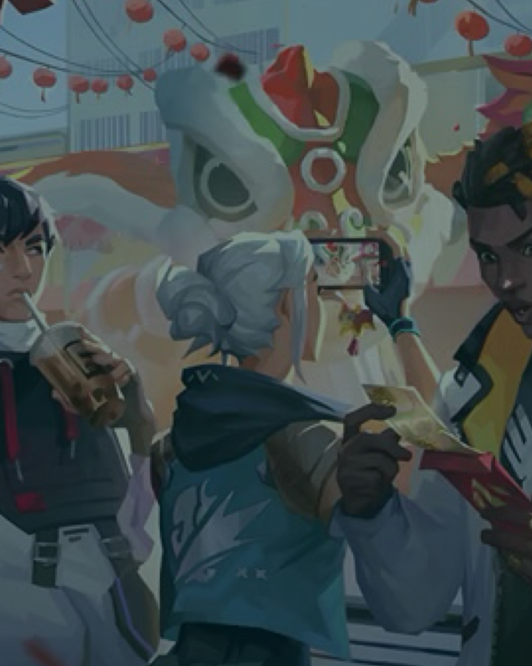 LUNAR NEW YEAR | SPOT