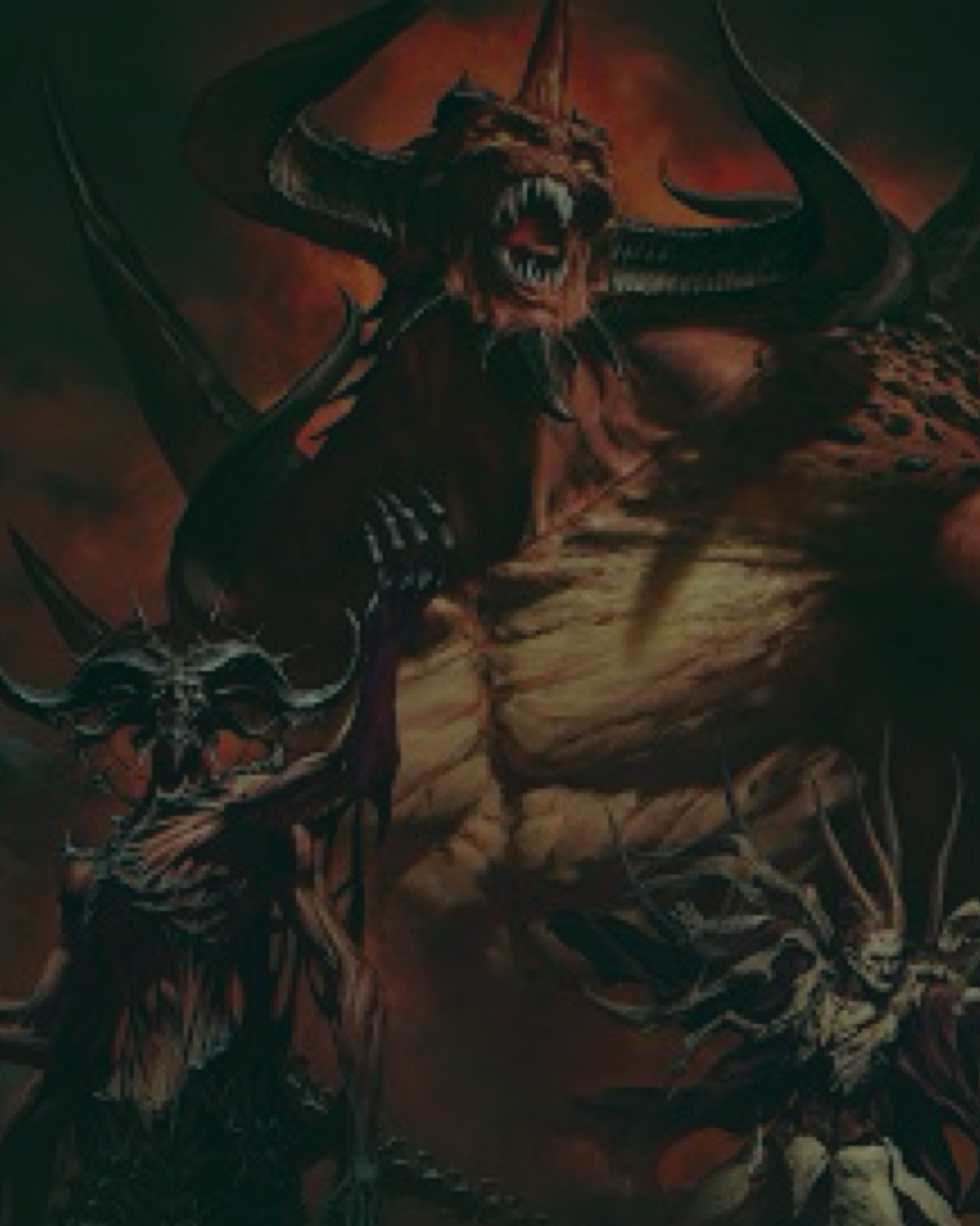 DIABLO | 30 YEARS OF HELL