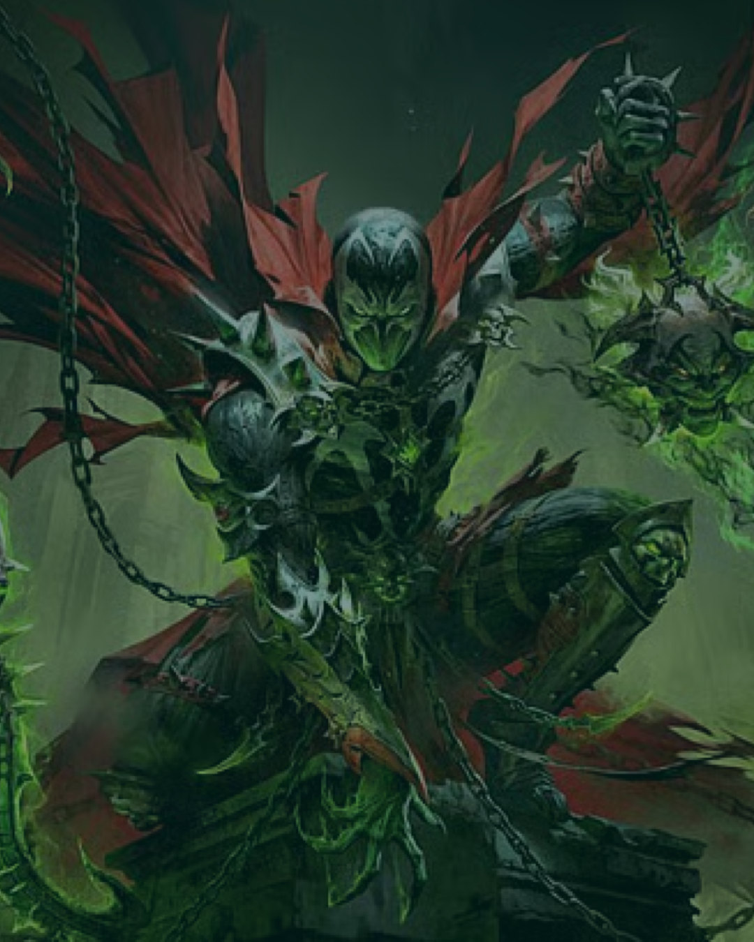 DIABLO IMMORTALS x SPAWN | CINEMATIC TRAILER