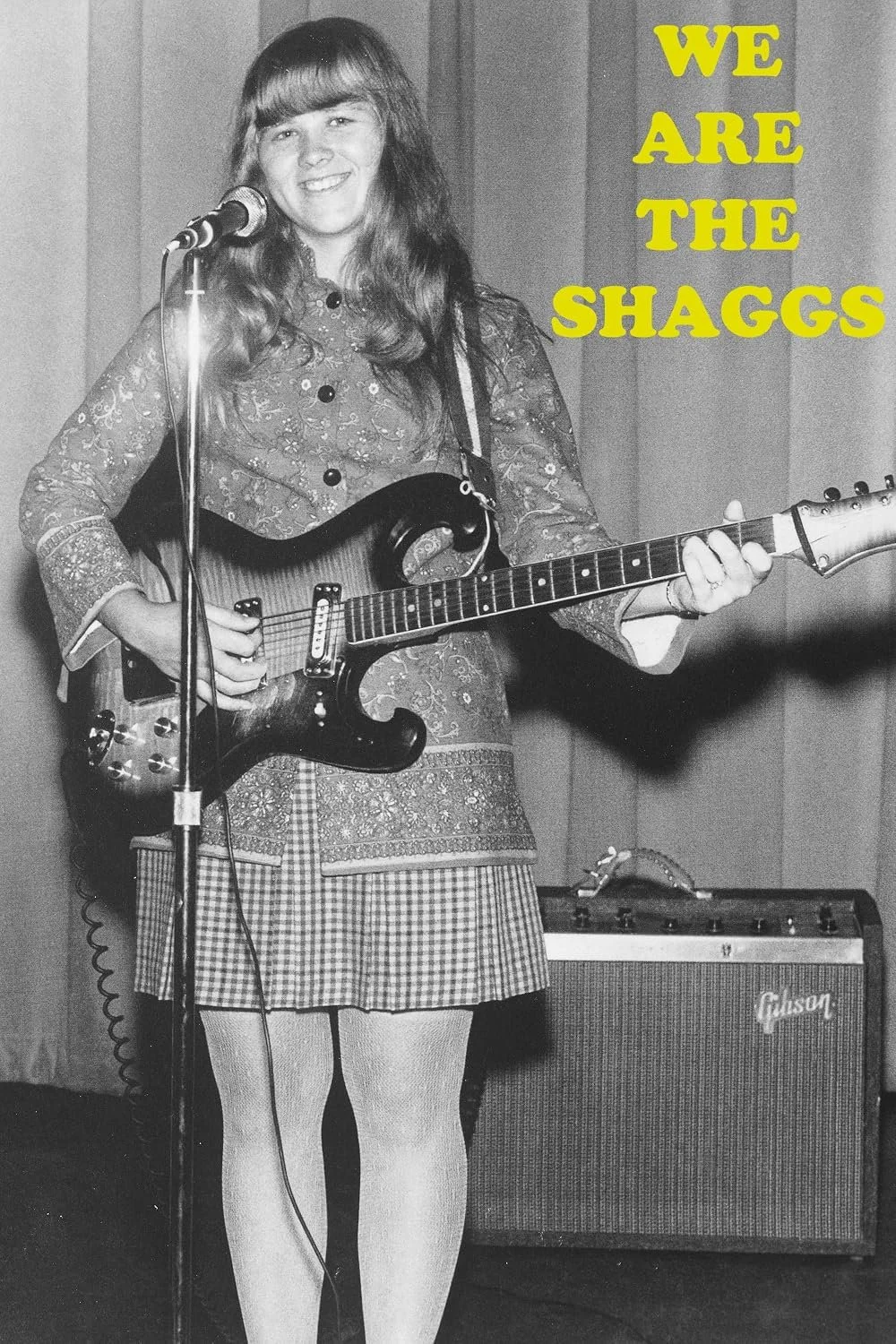 WE ARE THE SHAGGS