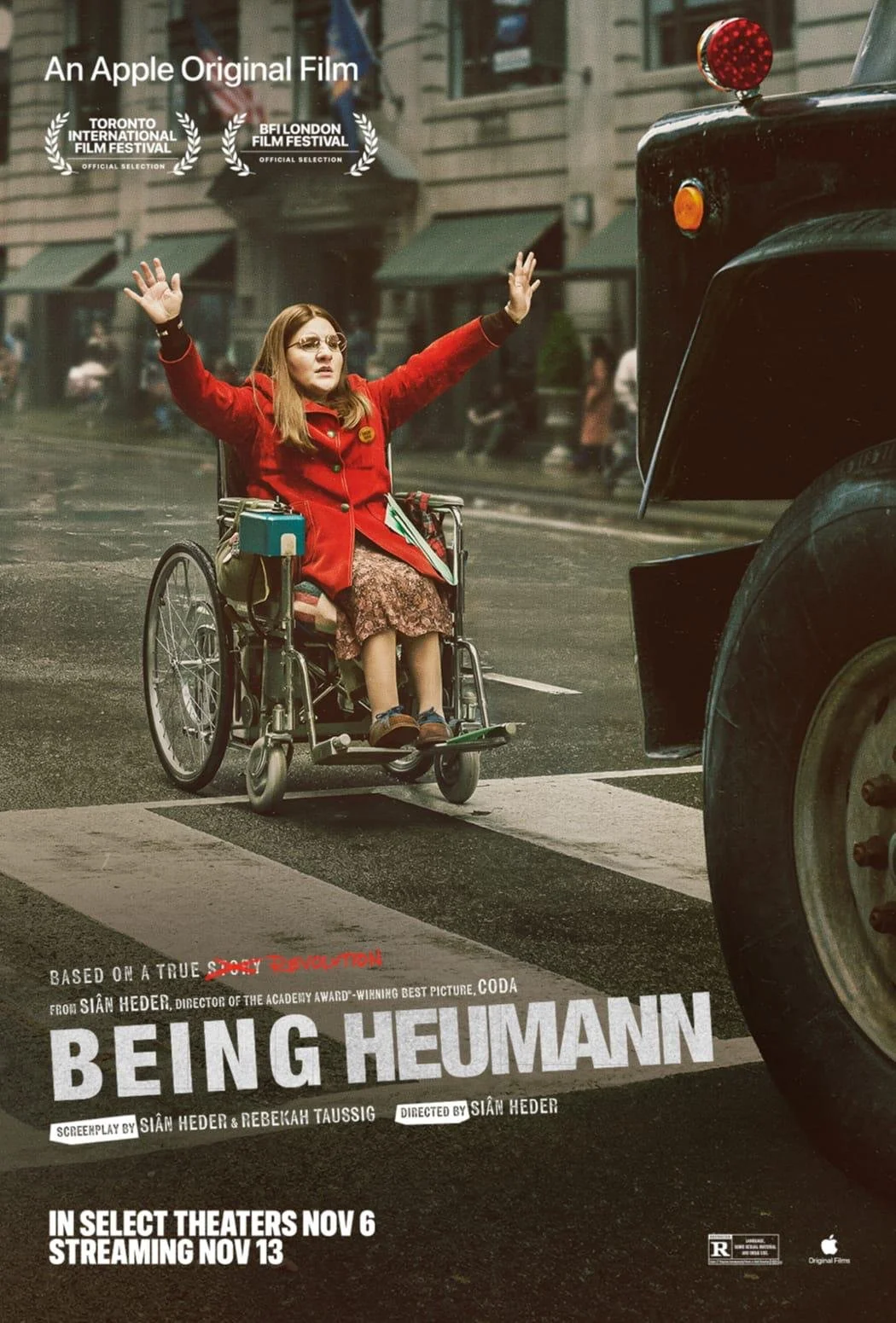BEING HEUMANN