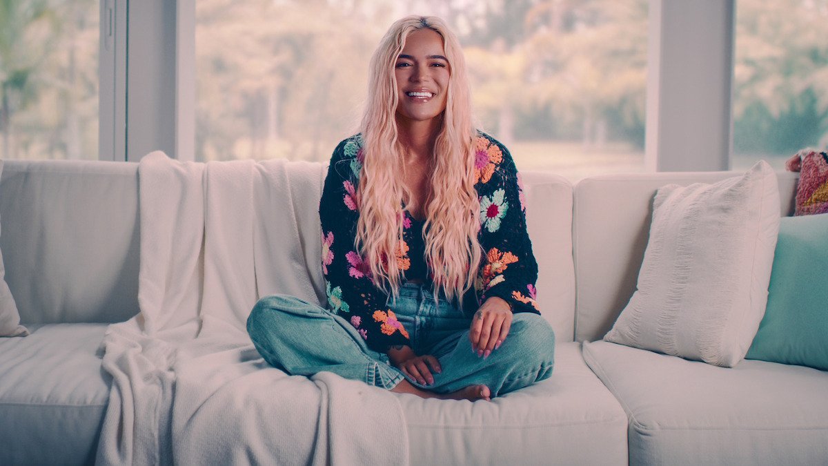 KAROL G: TOMORROW WAS BEAUTIFUL