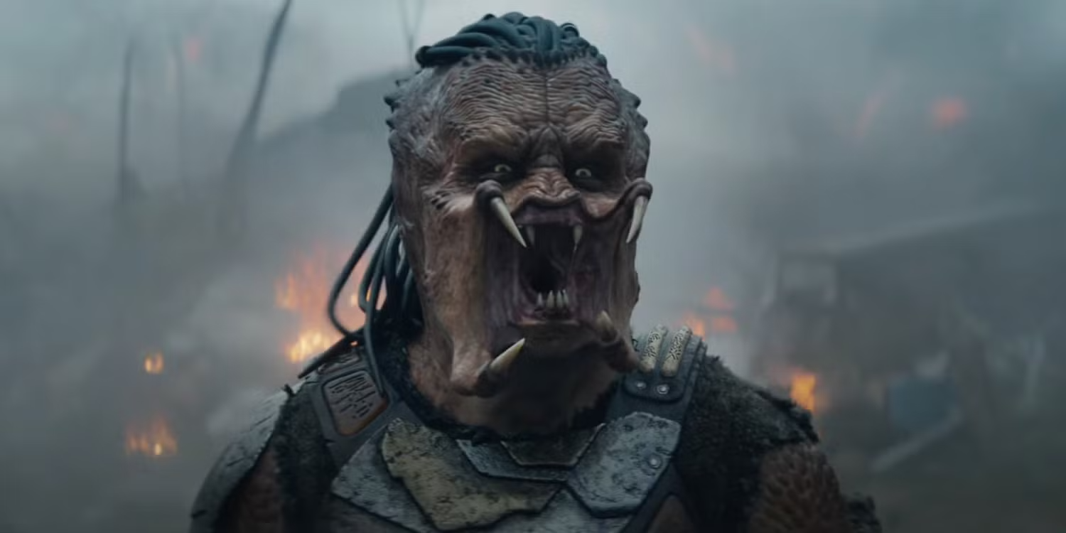 PREDATOR: BADLANDS