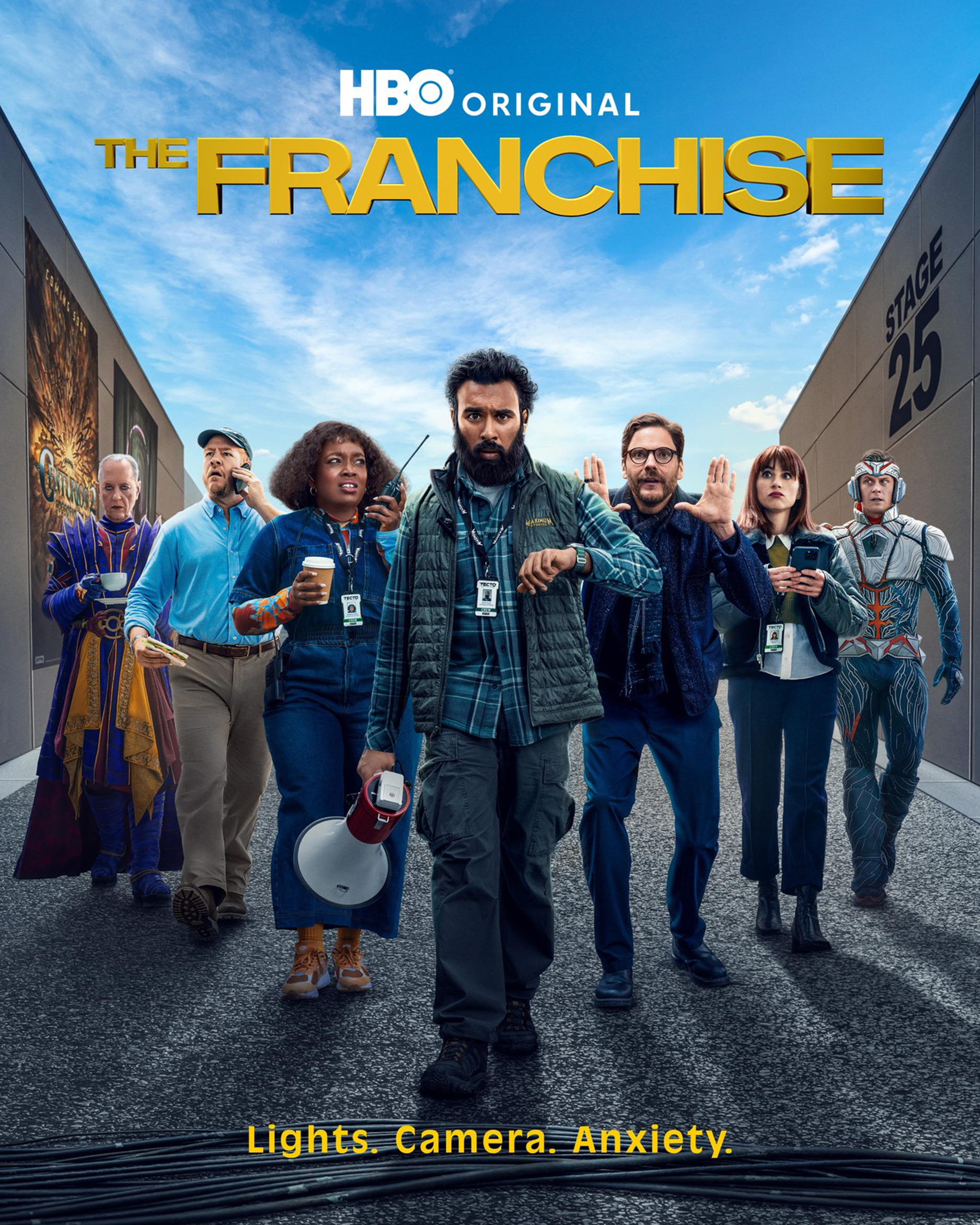 THE FRANCHISE