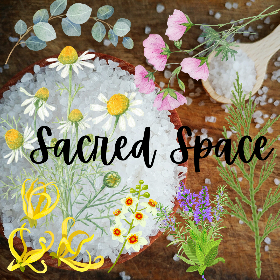 Sacred Space Mineral Bath Soak