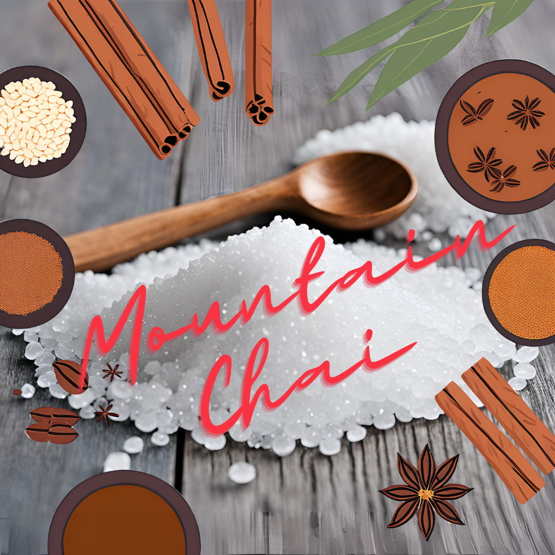 Mountain Chai Mineral Bath Soak