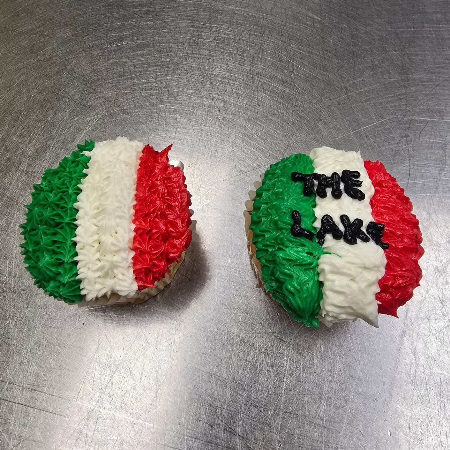 Happy Festa day!! We have lake cupcakes!! Come out and support local businesses and stop by for the festivities!! #bakery #bakerylife #bakerytiktok #dough #bakingchronicles #baker #bread #richthebaker #antoinespastryshop #shopsmallbusiness #shoplocal