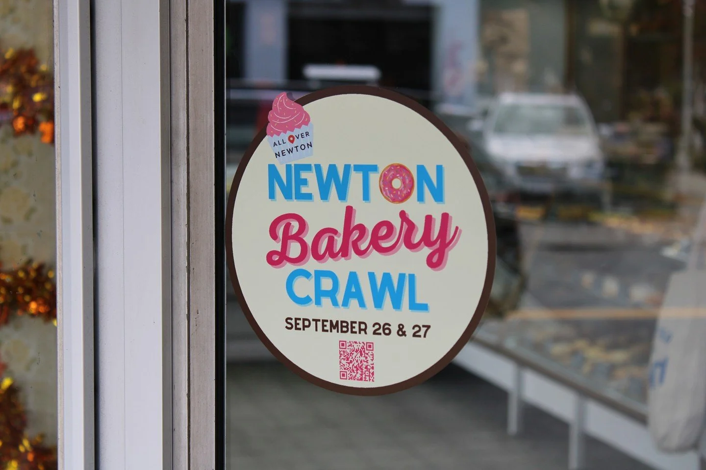 Good Morning Everyone!! We are open for the Bakery Crawl!! Stop in for the last day of BOGO Cannoli!! #antoinespastryshop #richthebaker #bakery #bakerylife #bakerycrawl #bakerycrawl2025 #allovernewton