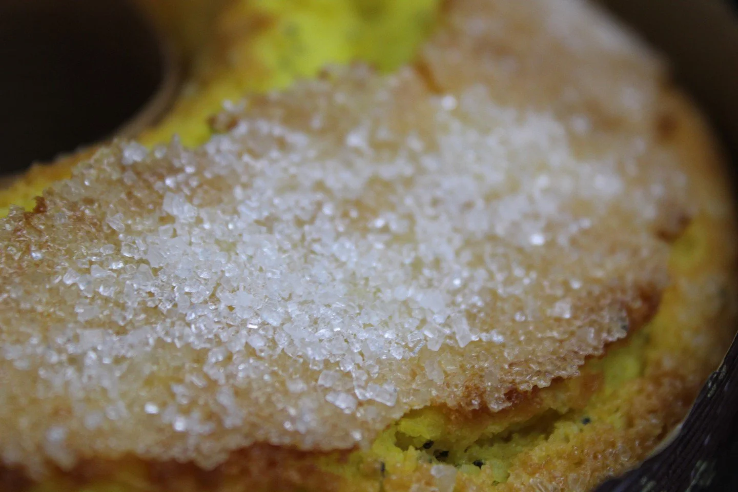 Lemon Poppy Coffee-Cake ring! #antoinespastryshop #bakery #baker #cake #cakes #coffeecake #richthebaker #lemonpoppy #italian #lemon #poppy