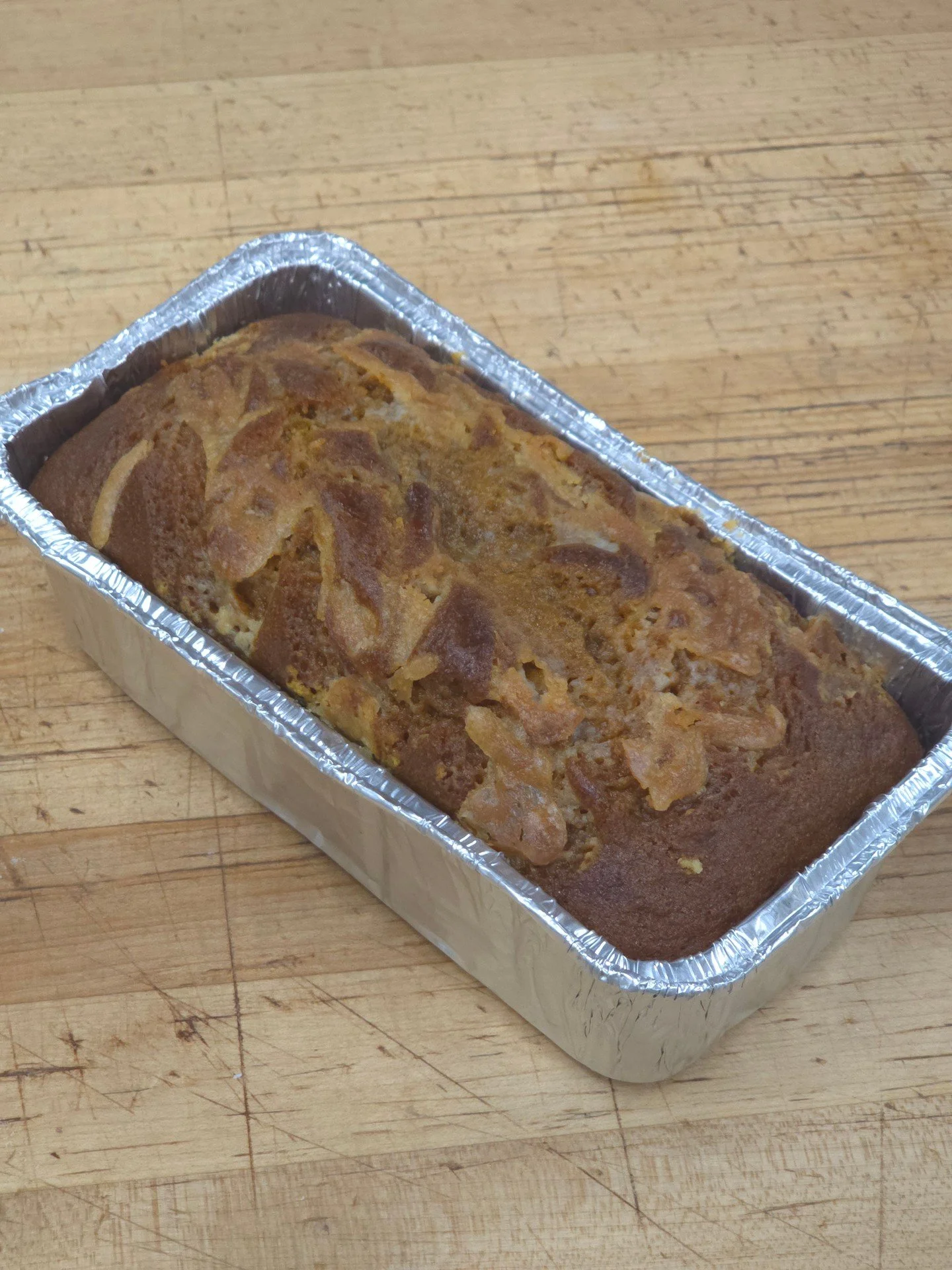 Get ready to indulge in the tantalizing fusion of our signature Pumpkin Cheesecake Loaf! Every bite will take your tastebuds on a joy ride, leaving them craving for more. Come and experience the richness of flavours only at #AntoinesPastryShop. We be