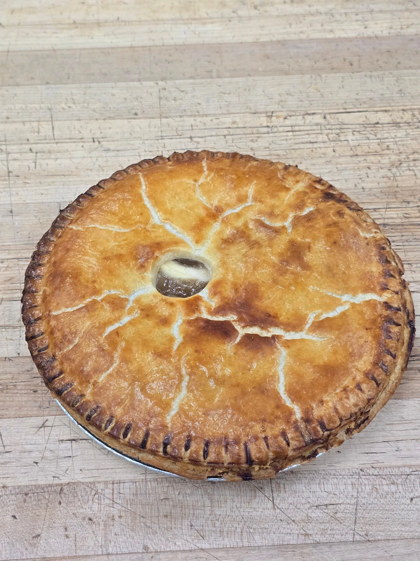 Happy Thanksgiving!! We are open from 7 am to 1 pm today!! Stop in to get all your thanksgiving needs!! #antoinespastryshop #thanksgiving #pie #pies #richthebaker #bakery #bakerlife #holiday